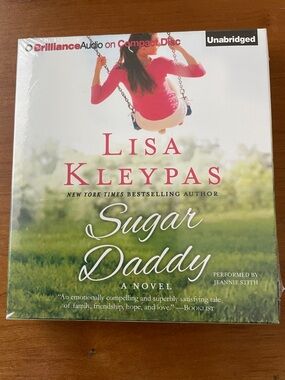 Sugar Daddy Audiobook, Unabridged